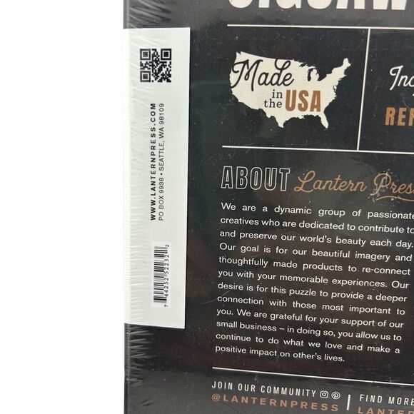 Lantern Press Women Dancing with Wine Puzzle New 1000 Pieces - Picture 4 of 4